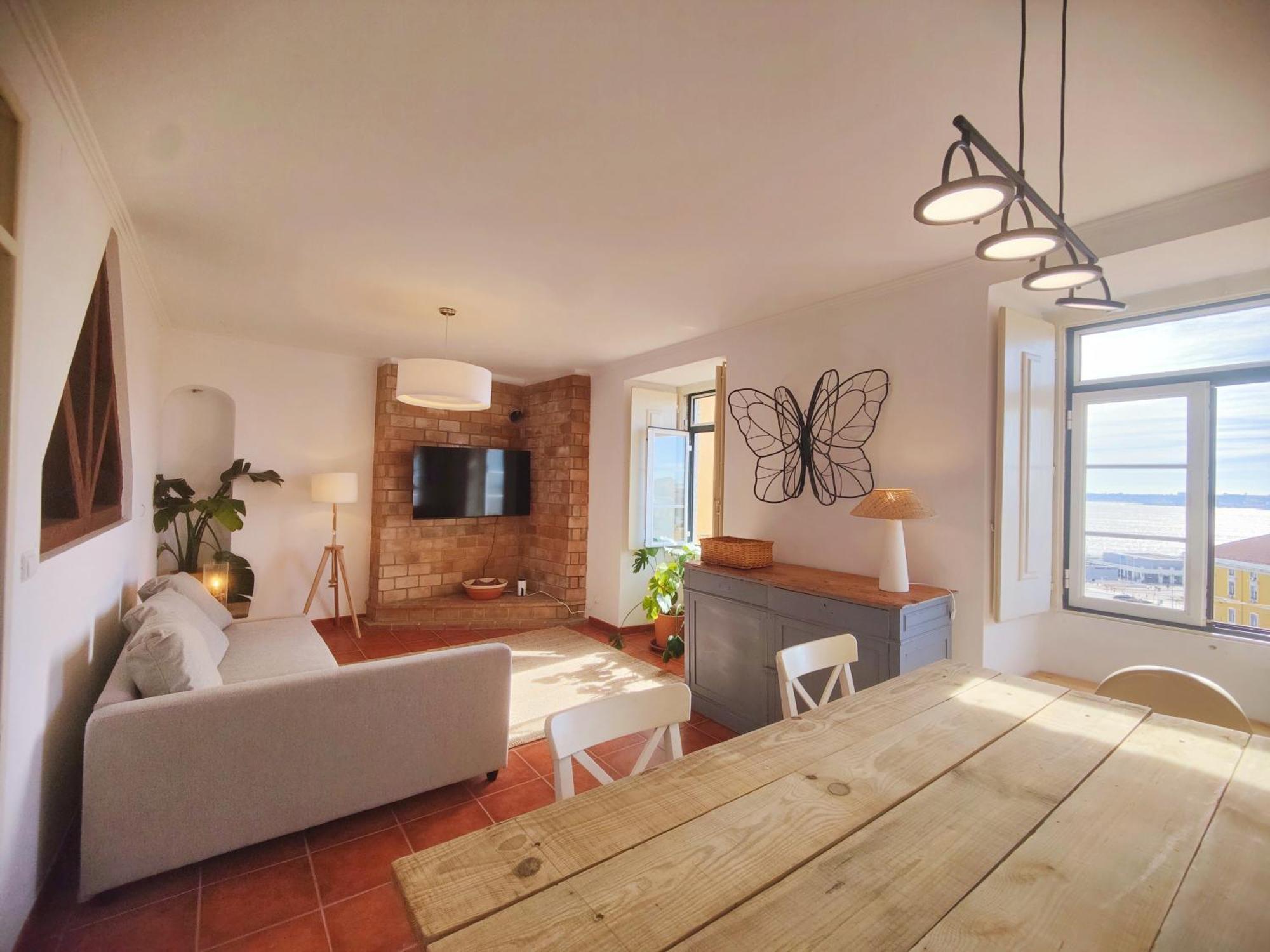 Appartement Apartmento Com Vista Incrivel Lissabon