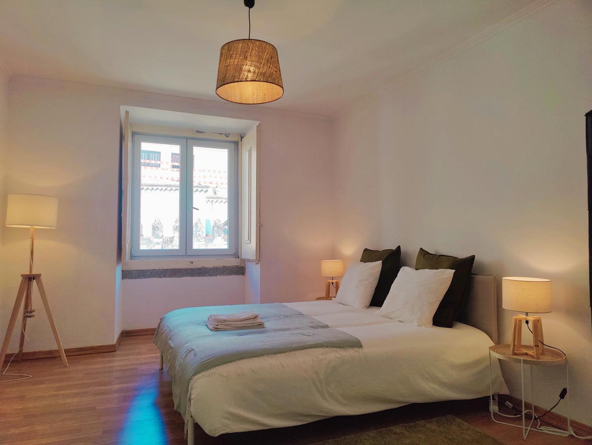 Appartement Apartmento Com Vista Incrivel Lissabon